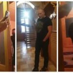 К Бориславу Березе нагрянул военкомат! Экс-депутату Березе пытались вручить повестку в военкомат, тот вызвал полицию. Видео