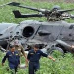 Россия «демилитаризует» сама же свои вертолеты! Два вертолёта столкнулись в Саратовской области. Видео