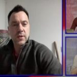 "Путин уже умер": Арестович на российском телеканале шокировал информацией о смерти диктатора. Видео