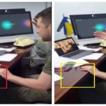 Белый порошок на столе Зеленского! Новый фейк от росСМИ с видео якобы с белым порошком на столе у Президента