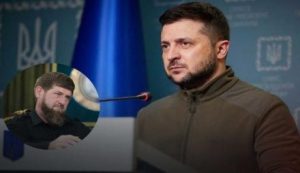 Кадыров пообещал Путину убить Зеленского! Кто согласовал план ликвидации Владимира Зеленского