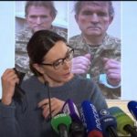 "Витю пытают и бют": Жена Медведчука, Оксана Марченко устроила пресс-конференцию в Москве. Видео