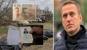 «Убили из-за фамилии»: Оппозиционер РФ Алексей Навальный отреагировал на убийство родственника в Буче.