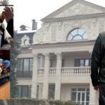 Яйца Фаберже, золотой жеребец и 20 швейцарских часов! Полиция провела обыск в доме Марченко и Медведчука