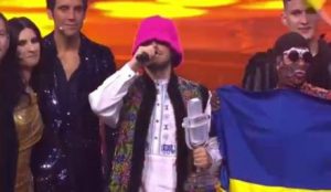 Help Azovstal! Ukrainian group won Eurovision and called to save people in Mariupol