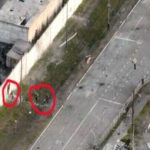 Российские военные пытаются прорваться внутрь завода «Азовсталь»