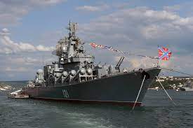 За потопленный крейсер «‎Москва»‎ арестован вице-адмирал Игорь Осипов