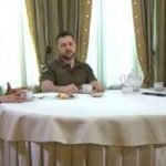 "Против российских войск уже воюют 700 тысяч украинцев, — Владимир Зеленский в новом интервью