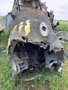 ВСУ сбили редкий российский вертолет – Ми-35МС 