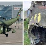 ВСУ сбили редкий российский вертолет – Ми-35МС с новым автоматом перекоса для перевозок VIP-персон