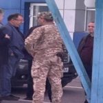 Попытка номер ДВА! Экс-президент Петро Порошенко во второй раз попытался пересечь границу Украины с Польшей