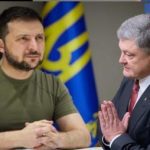 "Уважаемый господин Президент!": Порошенко обратился лично к Зеленскому, чтобы выехать за рубеж
