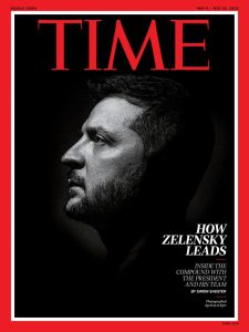 Журнал TIME начал голосование по кандидатам ТОП-100 самых влиятельных людей мира
