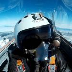 Украинский истребитель сбил российский Су-35