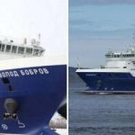 Россия потеряла еще один корабль! В Черном море, на корабле, по неизвестной причине вспыхнул пожар.