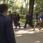 "С павлинами поговори": Лавров нахамил журналистам, которых не пустили на брифинг. Видео