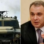 Экс-нардеп Давид Жвания погиб во время обстрела. Он погиб от артиллерийского огня возле блокпоста оккупантов 