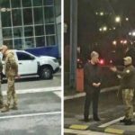 Петра Порошенко не пропустили через границу! Появилось первые кадры с экс-президентом с пункта пропуска на границе