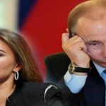Любовница Путина Алина Кабаева под санкциями! Великобритания ввела санкции против любовницы президента РФ