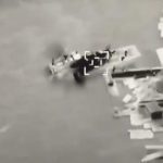 Bayraktar подбил российский десантный корабль «Серна»! На острове Змеиный уничтожен десантный катер 11770 «Серна»