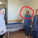 Очередной пиар не удался! На встрече Путина с «ранеными» опознали сотрудника ФСО под прикрытием