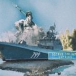 ВСУ подбили очередной русский корабль "Адмирал Макаров! У берегов острова Змеиный, горит фрегат "Адмирал Макаров",