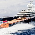 В Германии задержали яхту "Luna"! Ее стоимость 452 миллионов евро, она принадлежит олигарху Ахмедову