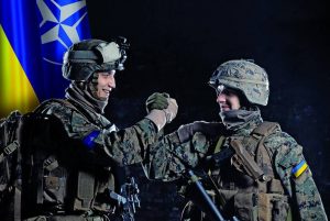 НАТО готовит план перевода ВСУ с постсоветского вооружения на оружие альянса