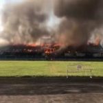 Украинские военные уничтожили базу «вагнеровцев» на оккупированной территории Луганской области. Видео