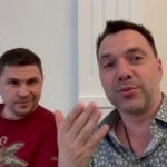 «А я сейчас покажу, откуда Беларусь готовила нападение!»: Арестович и Подоляк о вторжении РБ в Украину.