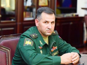 В РФ арестован генерал Михаил Зусько