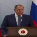 "Что из украденного у Украины, вам еще удалось продать?": Лавров в шоке от вопроса журналиста в Турции. Видео