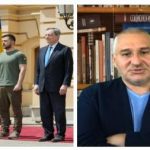 "К парню в кроссовках за 50$ ездит весь мир": Российский оппозиционер Марк Фейгин о Владимере Зеленском. Видео