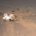 На Марсе обнаружили мусор земного происхождения!