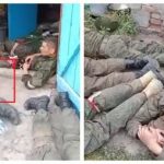 "Один украл мои берцы, а остальные рылись в одежде": Как медик ВСУ взял в плен восемь российских оккупантов. ВИДЕО