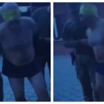 Российский пилот взят в плен! Сегодня ВСУ уничтожили российский штурмовик СУ-25!. Видео