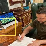 Що нині читає наш Президент? В кабінети, на столі біля Володимира Зеленського помітили легендарний роман