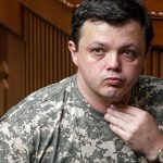 Семена Семенченко выпустили из тюрьми на фронт