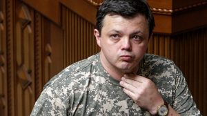 Семена Семенченко выпустили под домашний арест