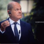 Оружие будет вовремя! Гул в Киевском небе таки подействовал на Олафа Шольца.