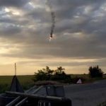 ЗСУ повідомило що збили СУ-35 російських окупантів!Це сталося під Новою Каховкою. Пілот катапультувався. Відео