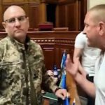 Скандал в Раді! Любитель Лукашенка, депутат Євген Шевченко прийшов до парламенту у військовій формі. Відео