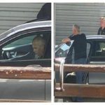 Скандальний депутат Нестор Шуфрич на Mercedesi з угорською реєстрацією повернувся до України через КПП «Лужанка»