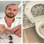 "Путін пішов на х@й": російський десантник втік до Парижу, прямо в аеропорту порвав свій паспорт і змив в унітазі 