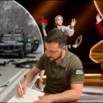 Зеленський позбавив президентської стипендії фігуриста Петренка, який під час війни виступив на шоу дружини Пєскова