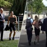 Шольц такого не очікував! Як активістки "FEMEN" закликали Олафа Шольца ввести газове ембарго проти РФ. Відео