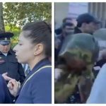 "Росія напала на Україну, ми не сліпі": Дагестанські жінки пояснили поліцаю, чому вони проти відправки до України чоловіків