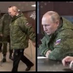 Злий як собака! Нервовий Путін у компанії Шойгу та Герасимова відвідав військові навчання ”Схід-2022”. Відео