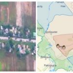 Лиман майже в кільці! Військові РФ вишикувалися в колони з транспорту, щоб прорватися з оточення під Лиманом