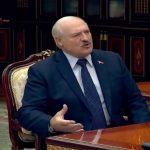 Україна загрожує Білорусі! Лукашенко доручив розпочати підготовку до оборони за нормами воєнного часу. Відео